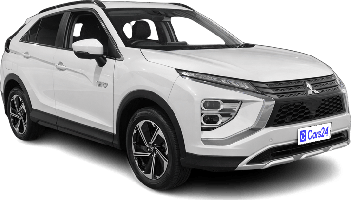 2023 - Mitsubishi Eclipse Cross - SUV - Hybrid - Automatic