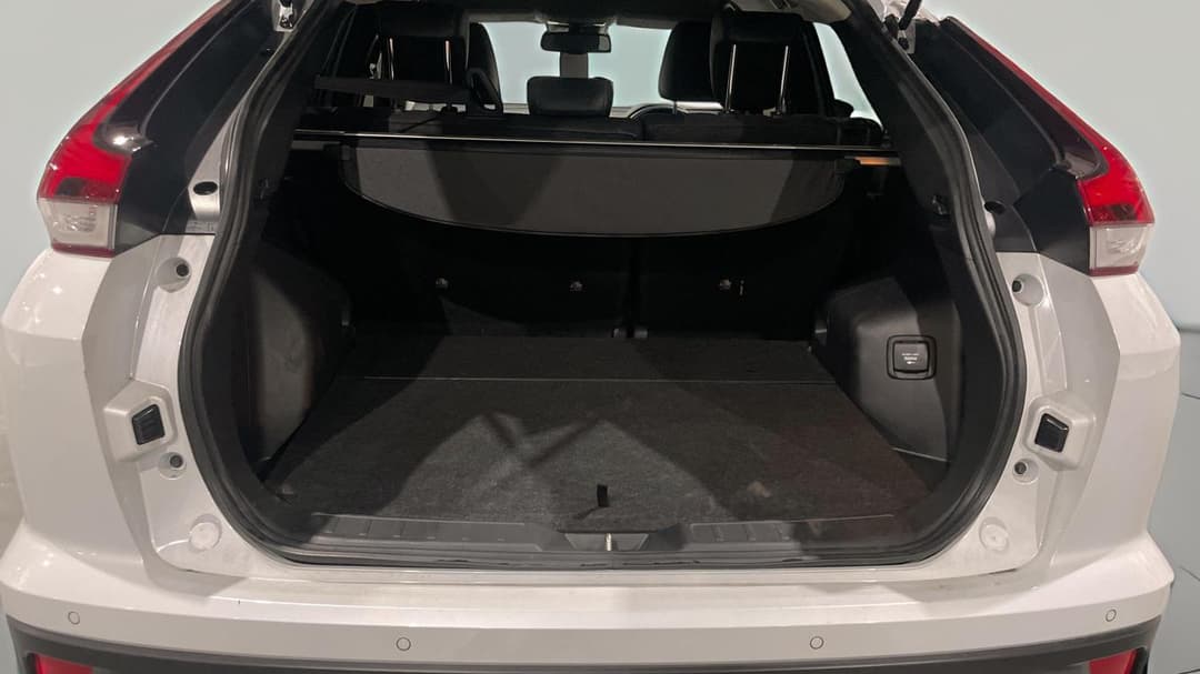 2023 Mitsubishi Eclipse Cross Aspire Phev (AWD), Automatic, 39536 km, Boot Inside View