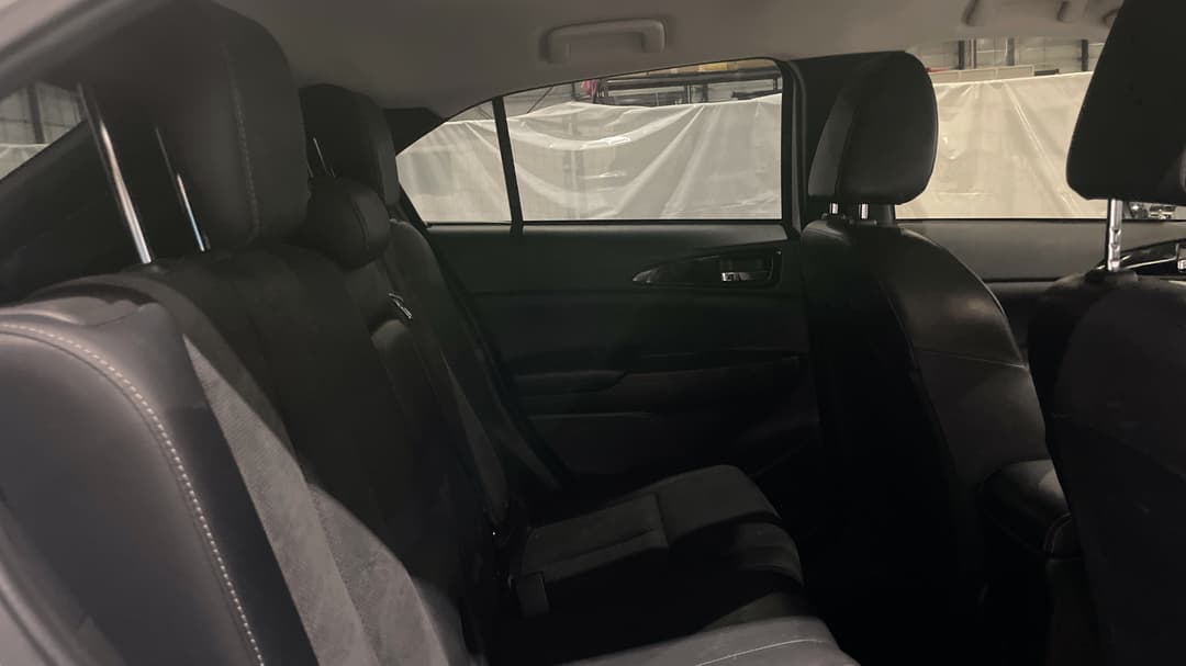 2023 Mitsubishi Eclipse Cross Aspire Phev (AWD), Automatic, 39536 km, Right Side Rear Door Cabin View