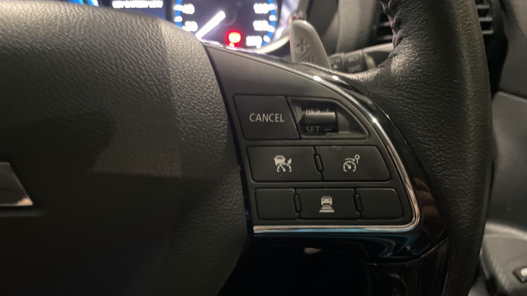 2023 Mitsubishi Eclipse Cross Aspire Phev (AWD), Automatic, 39536 km, Cruise Control