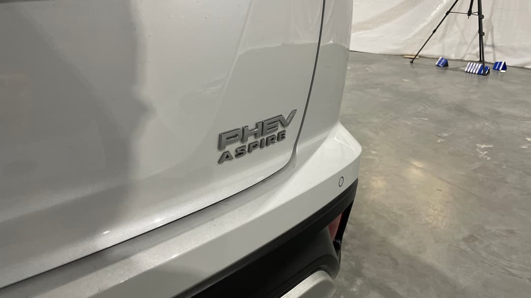 2023 Mitsubishi Eclipse Cross Aspire Phev (AWD), Automatic, 39536 km, Badge (Boot Right Side)