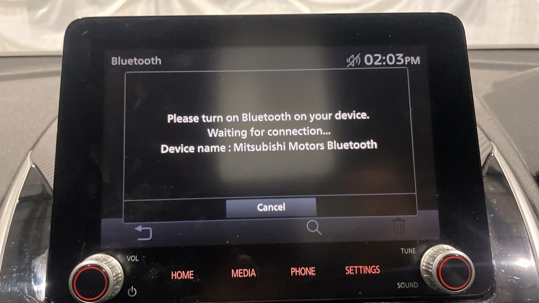 2023 Mitsubishi Eclipse Cross Aspire Phev (AWD), Automatic, 39536 km, Android/Apple Car Play