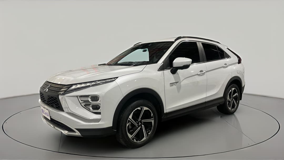 2023 Mitsubishi Eclipse Cross Aspire Phev (AWD), Automatic, 39536 km, Left Front Diagonal (45- Degree) View
