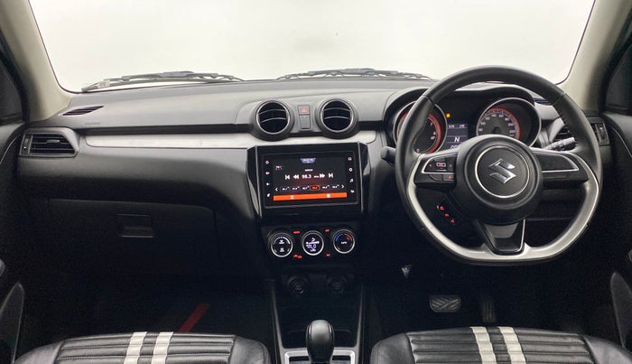 2020 Maruti Swift ZXI + AMT, Petrol, Automatic, 24,417 km, Dashboard