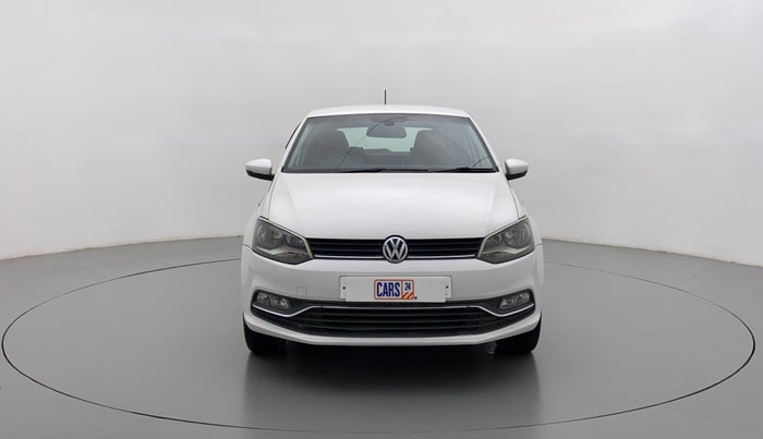 2018 Volkswagen Polo HIGH LINE PLUS 1.0, Petrol, Manual, 32,263 km, Highlights