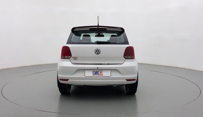 2018 Volkswagen Polo HIGH LINE PLUS 1.0, Petrol, Manual, 32,263 km, Back/Rear