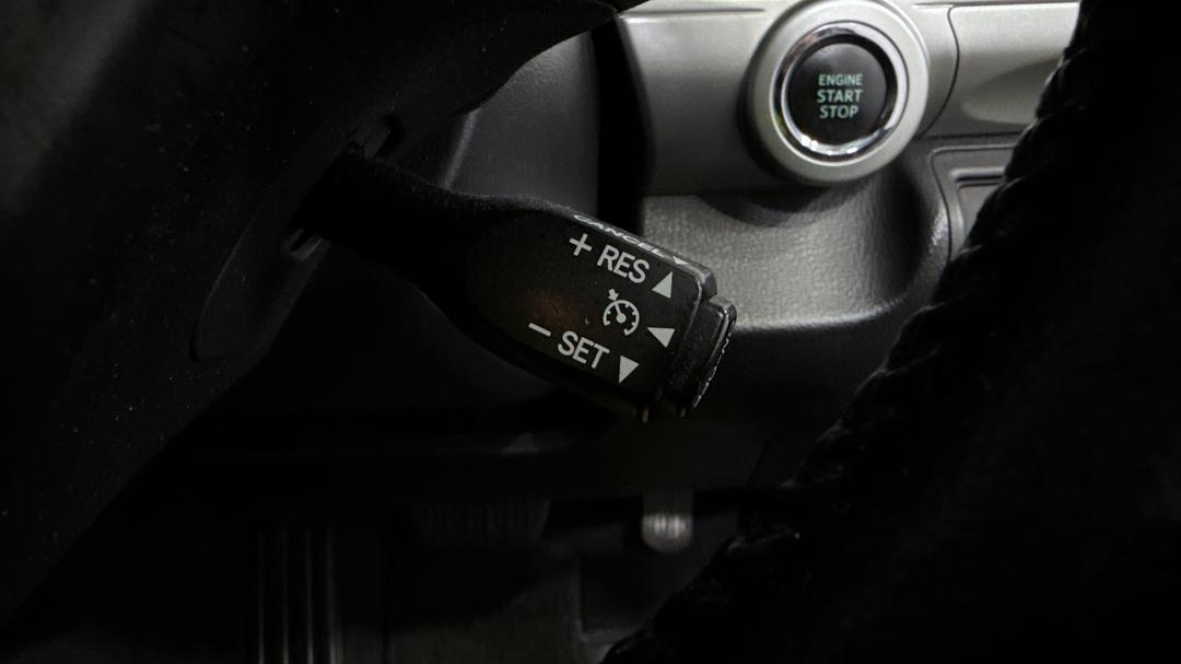 2017 Toyota Camry Rz S.e., Automatic, 134439 km, Cruise Control