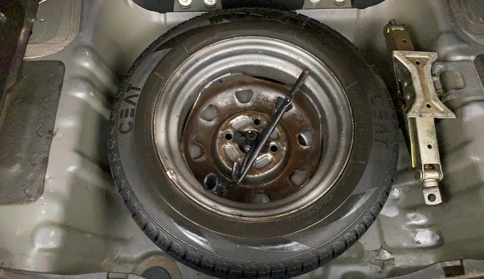 2011 Hyundai Santro Xing GL PLUS, Petrol, Manual, 76,827 km, Spare Tyre