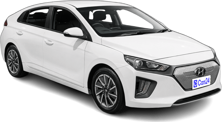 2022 - Hyundai Ioniq - Hatchback - Electric - Automatic