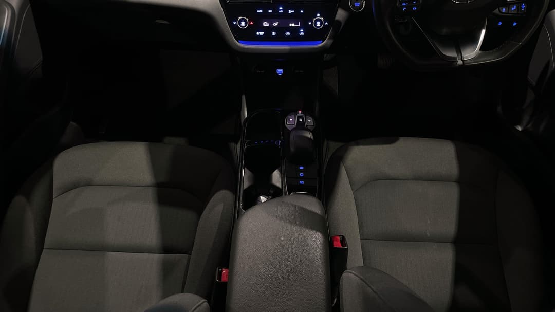 2022 Hyundai Ioniq Electric Elite, Automatic, 61549 km, Center Console