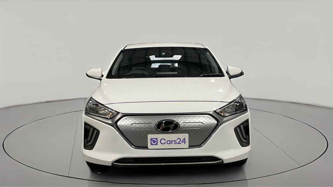 2022 Hyundai Ioniq Electric Elite, Automatic, 61549 km, Front View