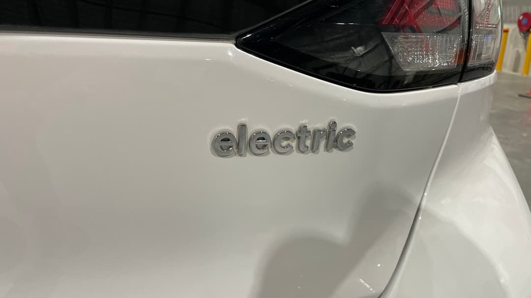 2022 Hyundai Ioniq Electric Elite, Automatic, 61549 km, Badge (Boot Right Side)