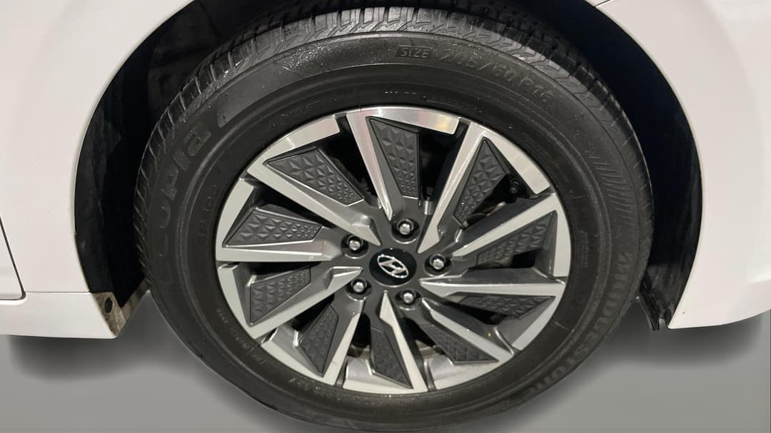 2022 Hyundai Ioniq Electric Elite, Automatic, 61549 km, Right Front Wheel
