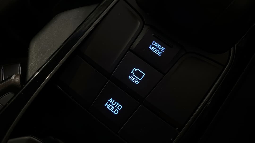 2022 Hyundai Ioniq Electric Elite, Automatic, 61549 km, Utility Switches/Buttons