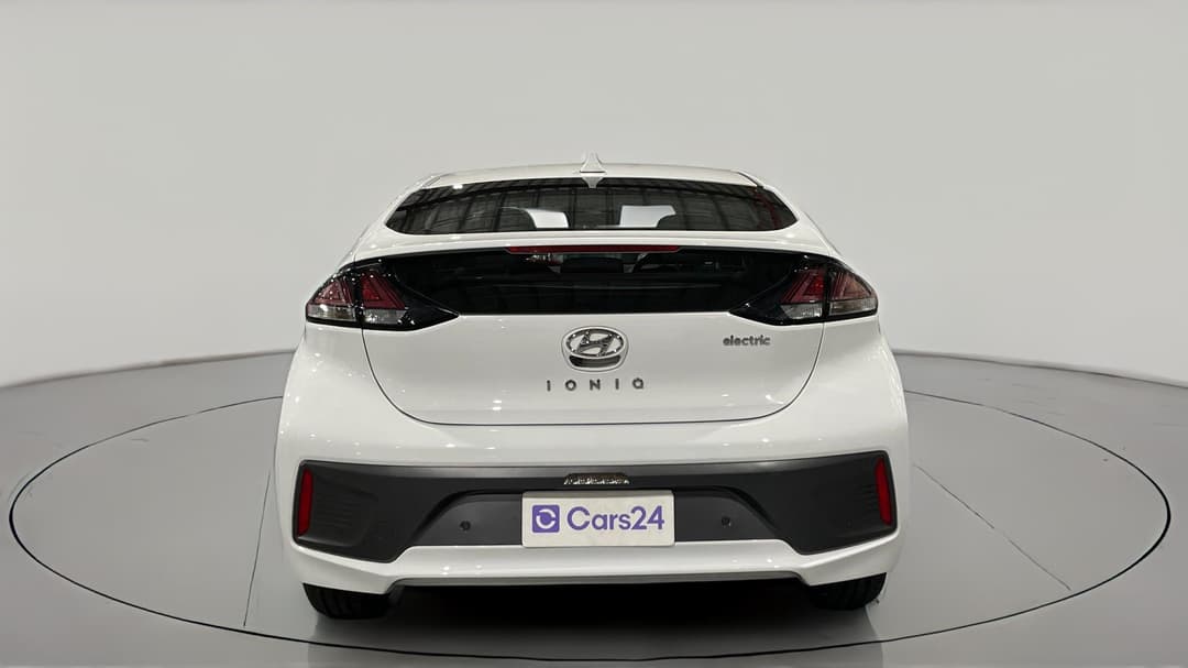 2022 Hyundai Ioniq Electric Elite, Automatic, 61549 km, Back/Rear View