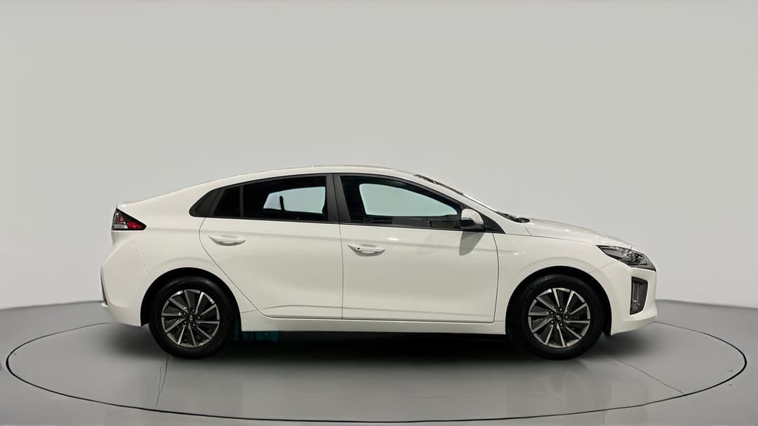 2022 Hyundai Ioniq Electric Elite, Automatic, 61549 km, Right Side View