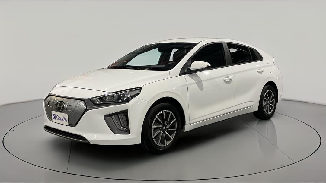 2022 Hyundai Ioniq Electric Elite, Automatic, 61549 km, Left Front Diagonal (45- Degree) View