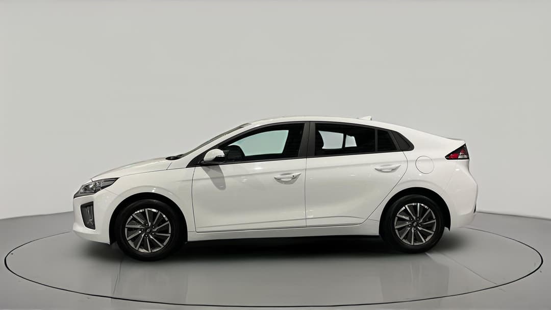 2022 Hyundai Ioniq Electric Elite, Automatic, 61549 km, Left Side View