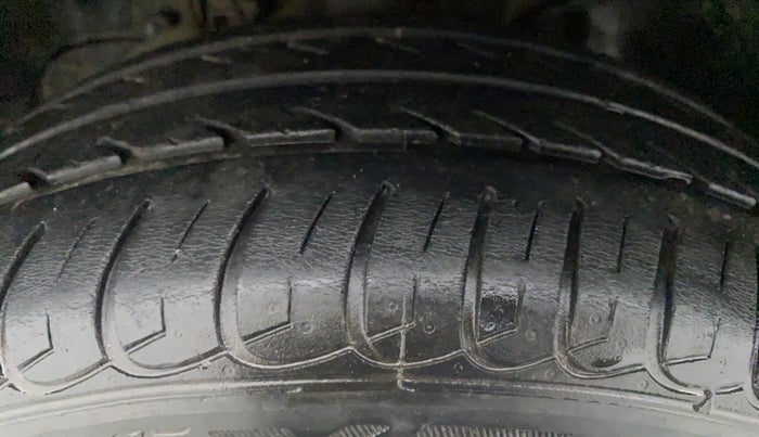 2018 Tata TIGOR XZ 1.2 REVOTRON, Petrol, Manual, 29,563 km, Left Rear Tyre Tread