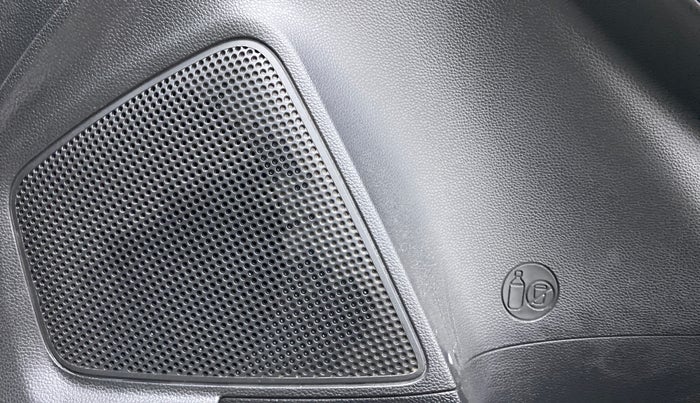2016 Hyundai Elite i20 Sportz 1.2 VTVT MT, Petrol, Manual, 35,061 km, Speaker