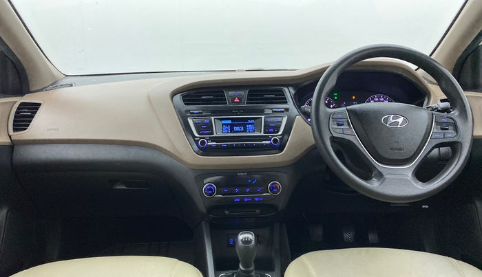 2016 Hyundai Elite i20 Sportz 1.2 VTVT MT, Petrol, Manual, 35,061 km, Dashboard