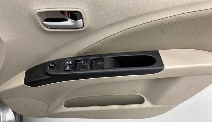 2021 Maruti Celerio ZXI (O), Petrol, Manual, 17,929 km, Driver Side Door Panels Control