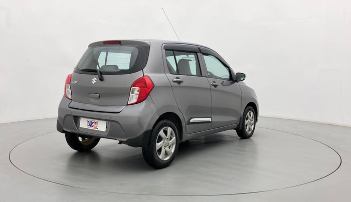 2021 Maruti Celerio ZXI (O), Petrol, Manual, 17,929 km, Right Back Diagonal