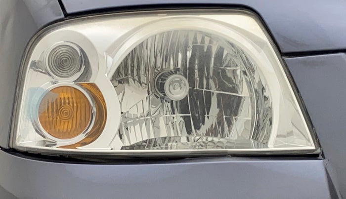 2010 Hyundai Santro Xing GLS, Petrol, Manual, 91,968 km, Right headlight - Faded