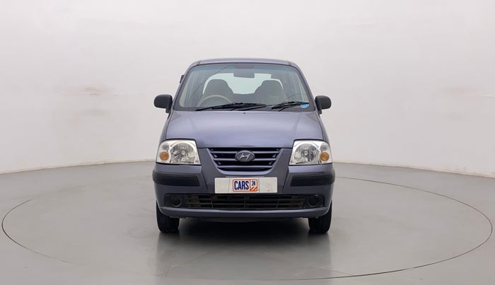 2010 Hyundai Santro Xing GLS, Petrol, Manual, 91,968 km, Highlights