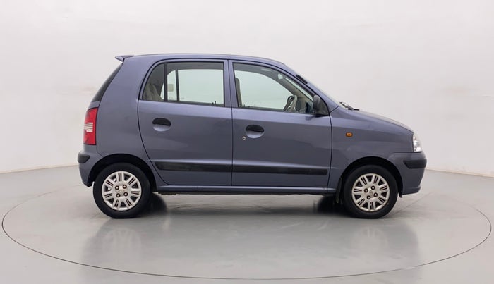 2010 Hyundai Santro Xing GLS, Petrol, Manual, 91,968 km, Right Side View