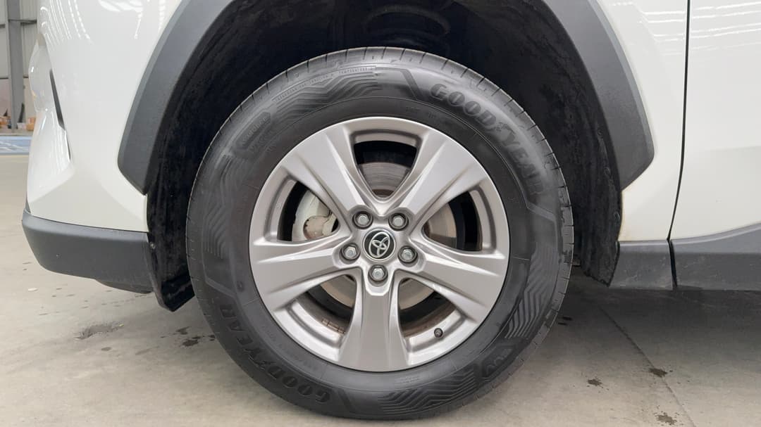 2022 Toyota RAV4 Gx (2WD), Automatic, 146536 km, Left Front Wheel