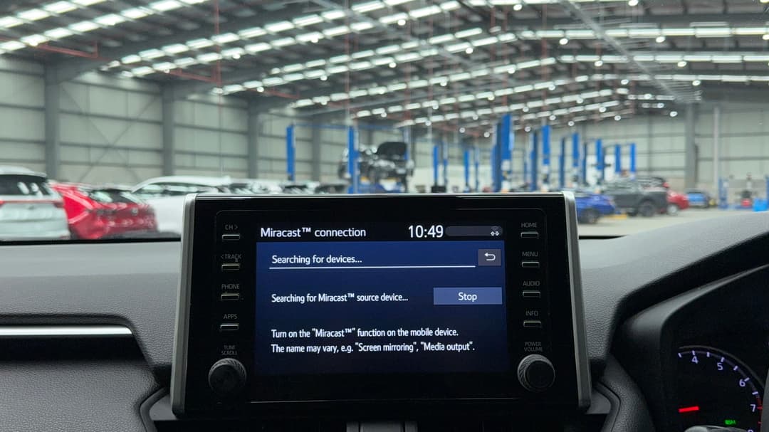 2022 Toyota RAV4 Gx (2WD), Automatic, 146536 km, Android/Apple Car Play