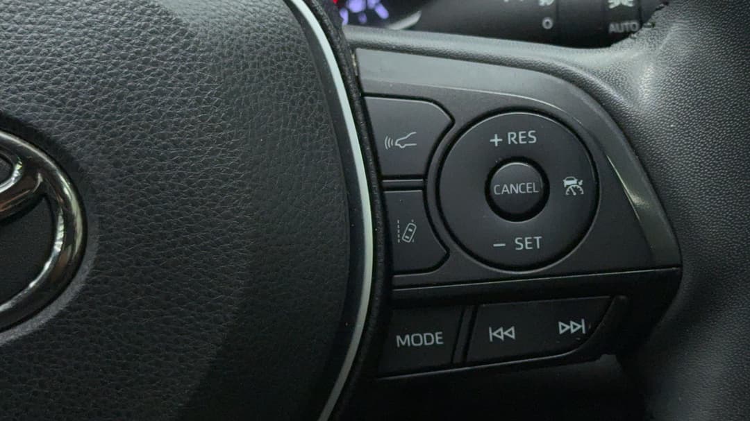 2022 Toyota RAV4 Gx (2WD), Automatic, 146536 km, Cruise Control