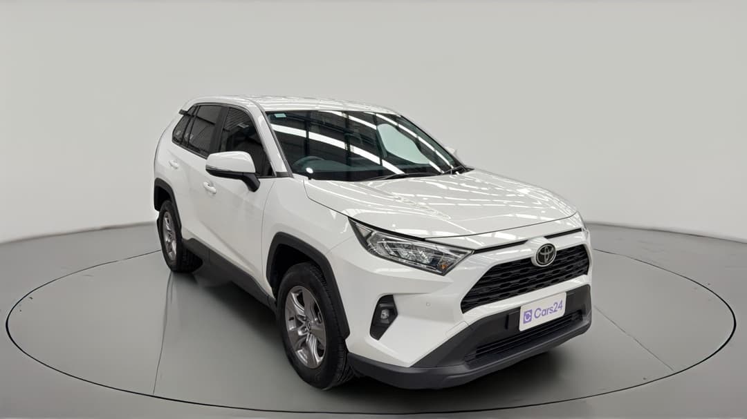 2022 Toyota RAV4 Gx (2WD), Automatic, 146536 km, Right Front Diagonal (45- Degree) View