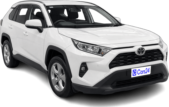 2022 - Toyota RAV4 - SUV - Petrol - Automatic