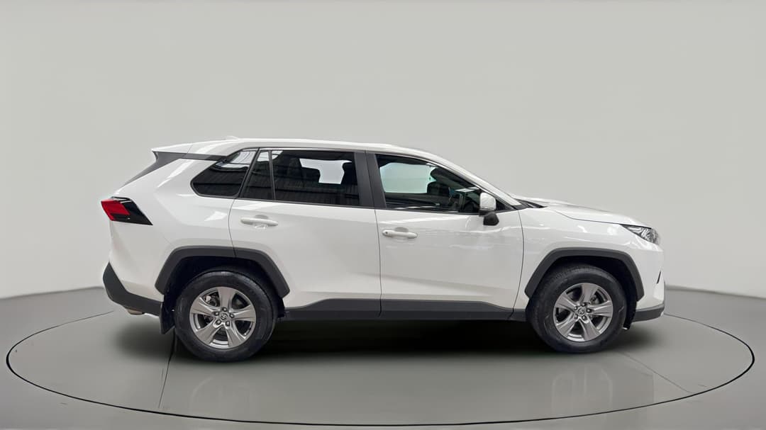 2022 Toyota RAV4 Gx (2WD), Automatic, 146536 km, Right Side View