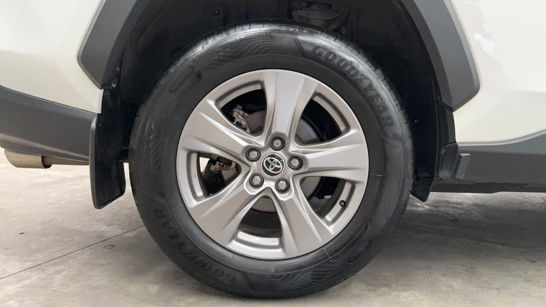 2022 Toyota RAV4 Gx (2WD), Automatic, 146536 km, Right Rear Wheel