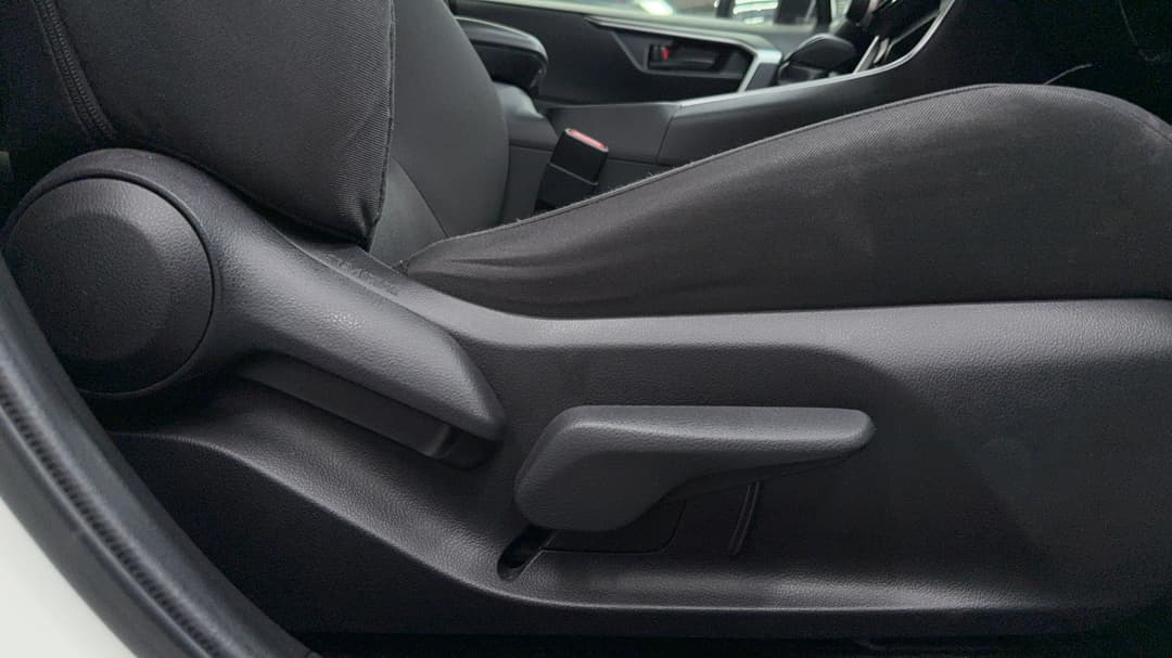 2022 Toyota RAV4 Gx (2WD), Automatic, 146536 km, Drivers Side Adjustment Panel
