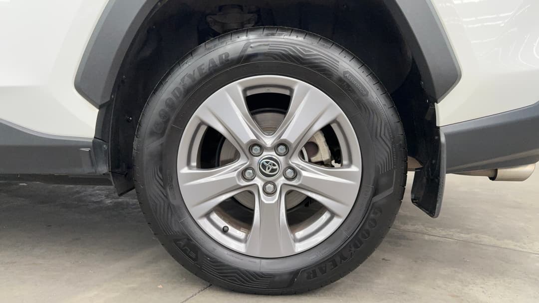 2022 Toyota RAV4 Gx (2WD), Automatic, 146536 km, Left Rear Wheel