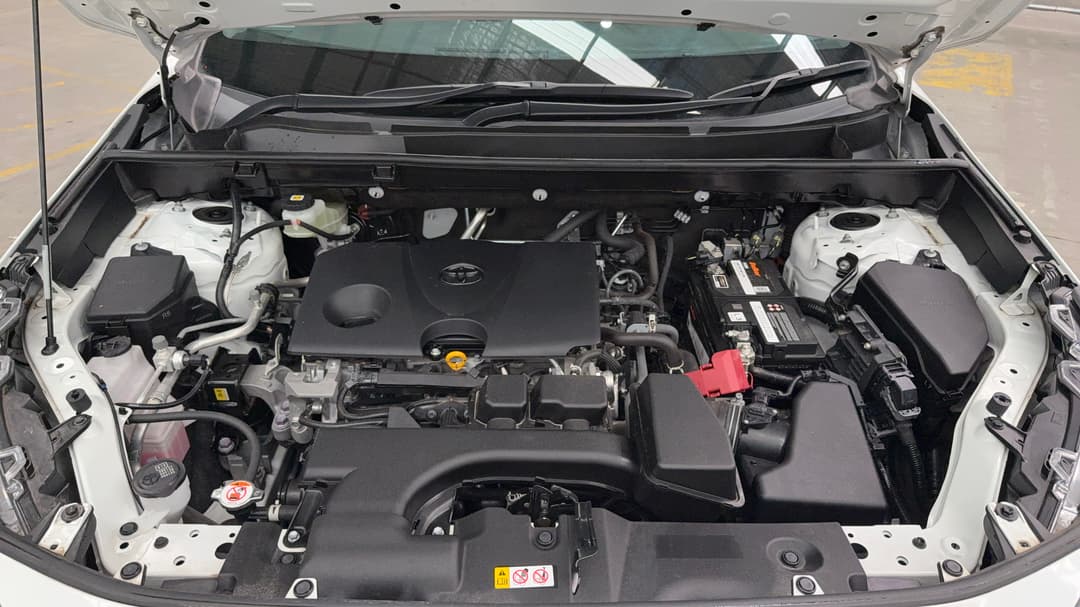 2022 Toyota RAV4 Gx (2WD), Automatic, 146536 km, Open Bonnet (Engine)