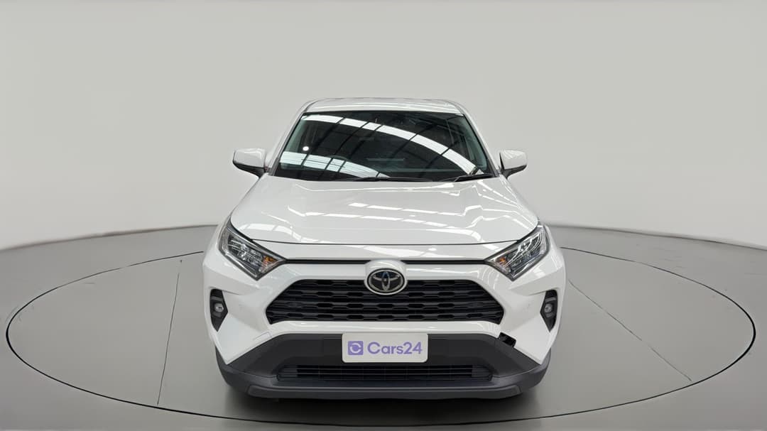 2022 Toyota RAV4 Gx (2WD), Automatic, 146536 km, Front View