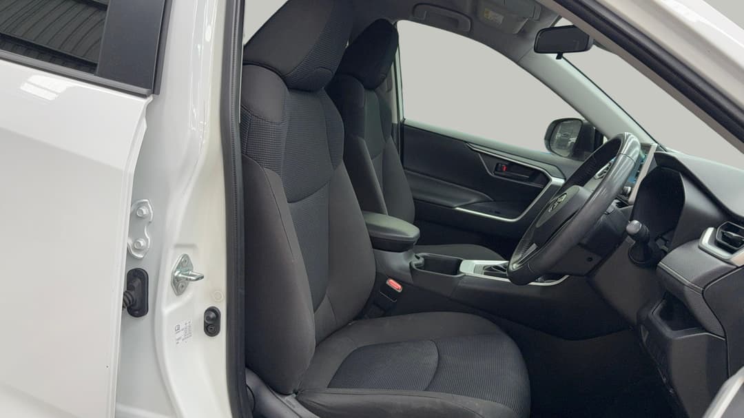 2022 Toyota RAV4 Gx (2WD), Automatic, 146536 km, Right Side Front Door Cabin View