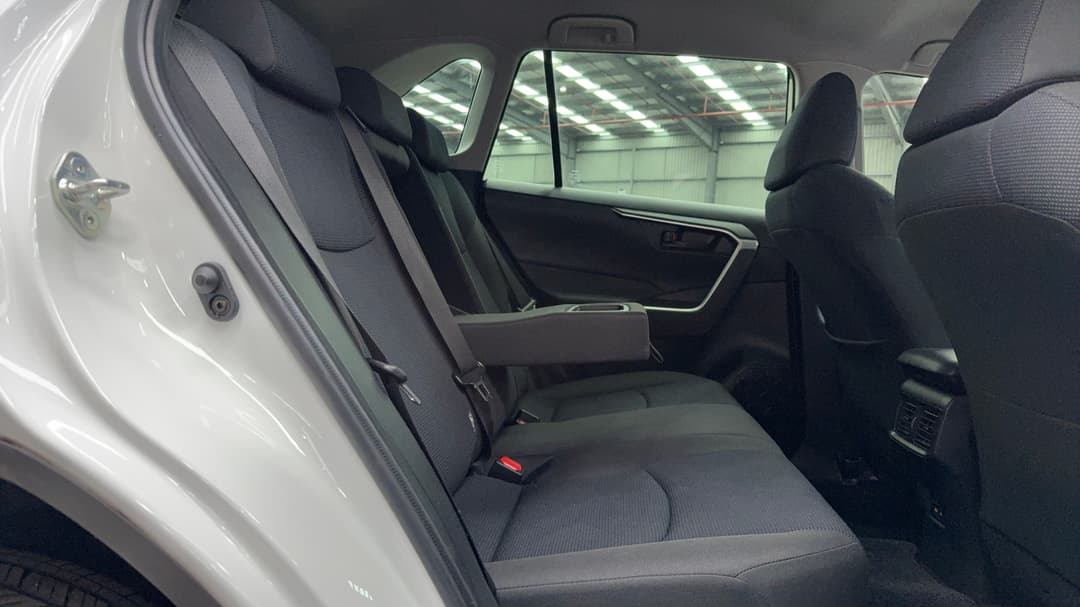 2022 Toyota RAV4 Gx (2WD), Automatic, 146536 km, Right Side Rear Door Cabin View