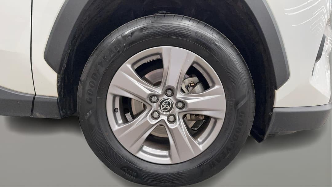 2022 Toyota RAV4 Gx (2WD), Automatic, 146536 km, Right Front Wheel