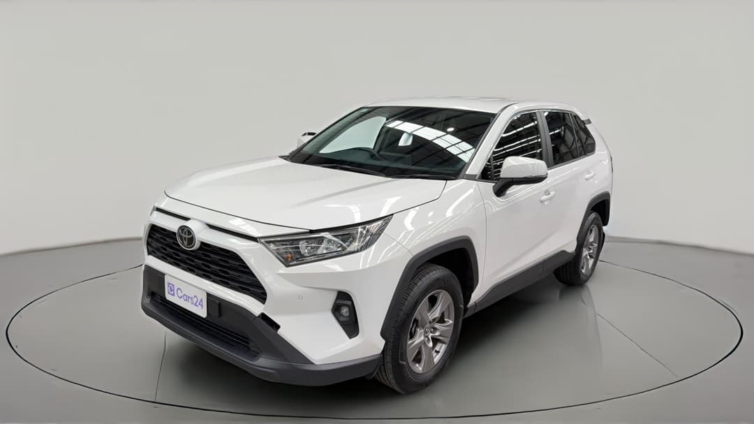 2022 Toyota RAV4 Gx (2WD), Automatic, 146536 km, Left Front Diagonal (45- Degree) View
