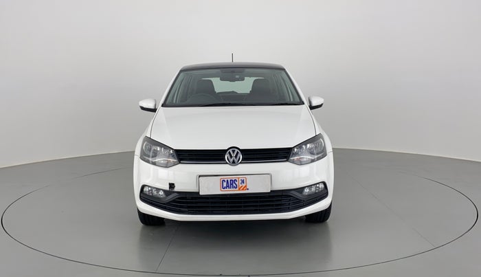 2016 Volkswagen Polo COMFORTLINE 1.2L PETROL, Petrol, Manual, 83,226 km, Front