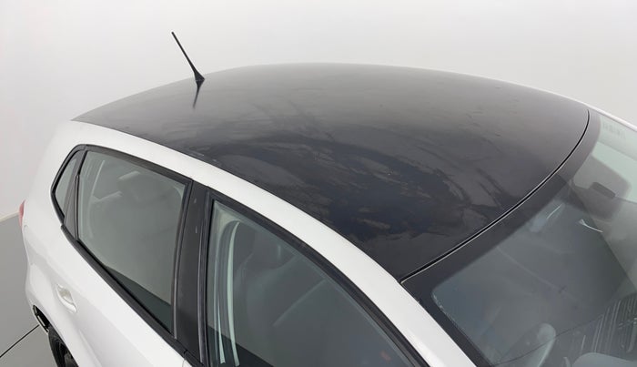 2016 Volkswagen Polo COMFORTLINE 1.2L PETROL, Petrol, Manual, 83,226 km, Roof