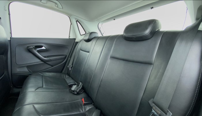 2016 Volkswagen Polo COMFORTLINE 1.2L PETROL, Petrol, Manual, 83,226 km, Right Side Rear Door Cabin