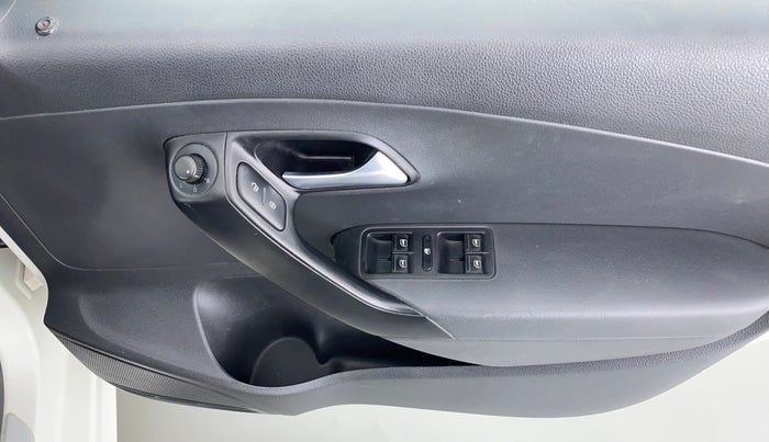 2016 Volkswagen Polo COMFORTLINE 1.2L PETROL, Petrol, Manual, 83,226 km, Driver Side Door Panels Control