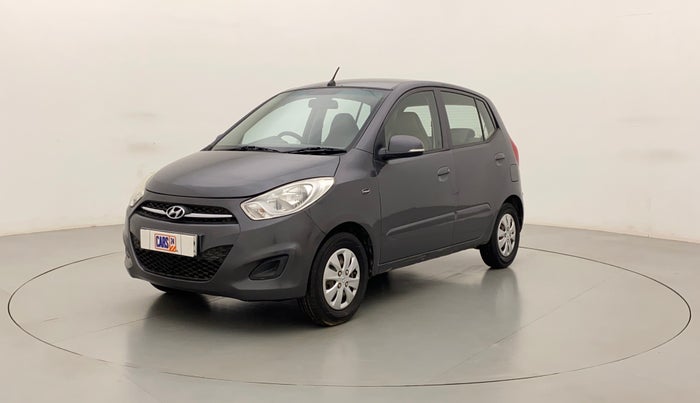 2011 Hyundai i10 SPORTZ 1.2, Petrol, Manual, 69,438 km, Left Front Diagonal